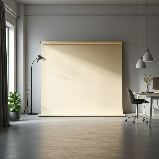 Creative media production studio