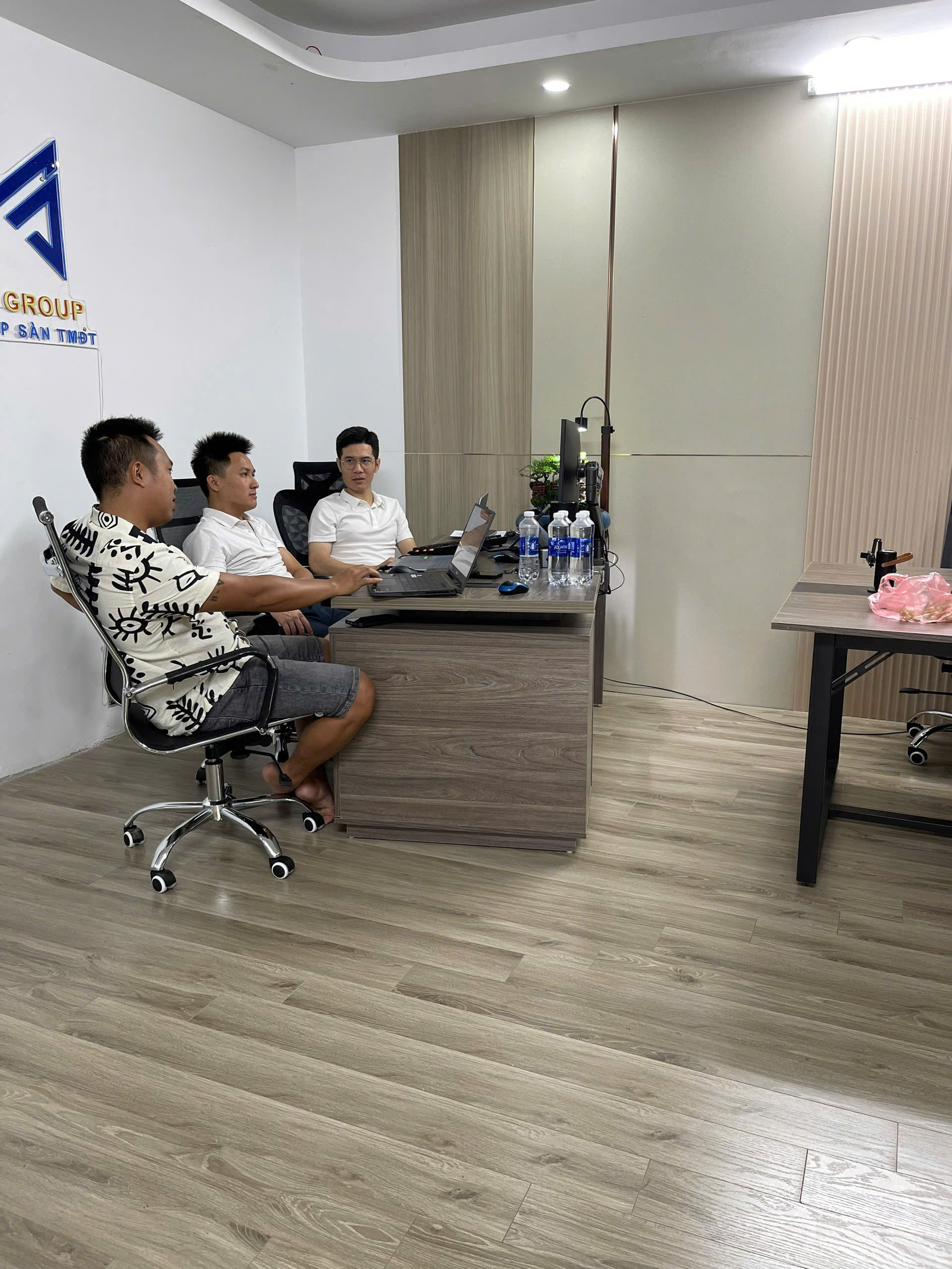 Thực hành tại lớp